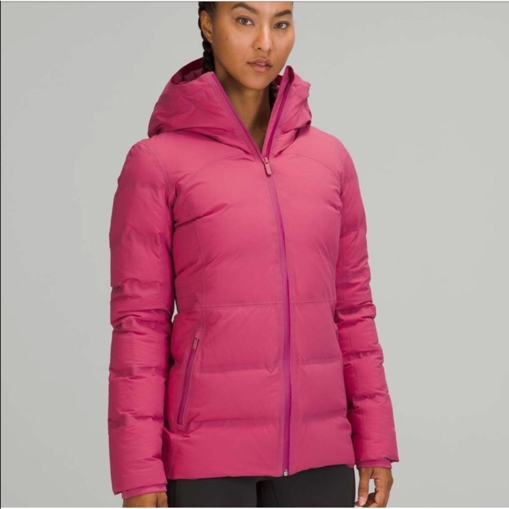 Brand new w/ tags NWT Lululemon Sleet Street Puffy